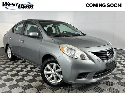 2014 Nissan Versa SV