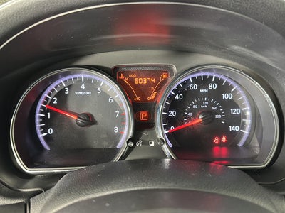 2014 Nissan Versa SV