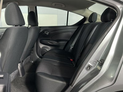 2014 Nissan Versa SV