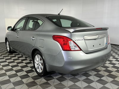 2014 Nissan Versa SV