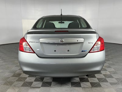 2014 Nissan Versa SV
