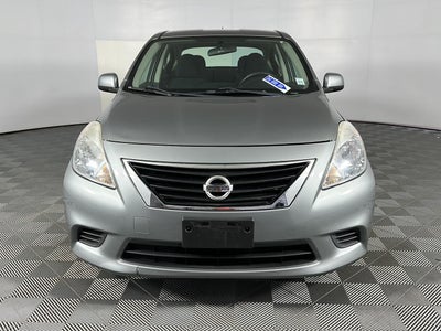 2014 Nissan Versa SV