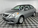 2014 Nissan Versa SV