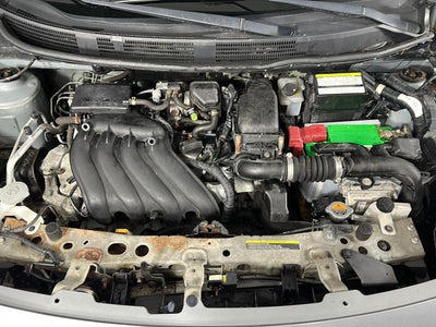 2014 Nissan Versa SV
