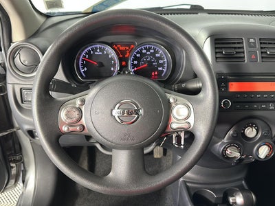 2014 Nissan Versa SV