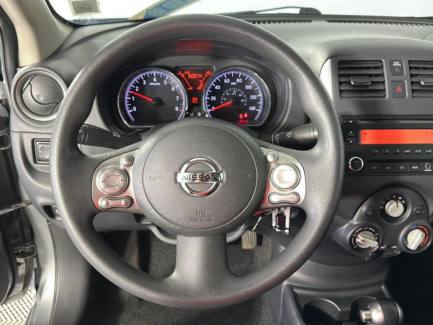 2014 Nissan Versa SV