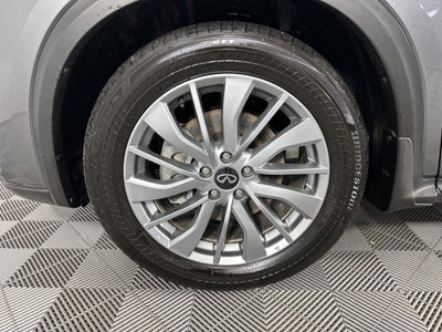 2025 INFINITI QX50 PURE