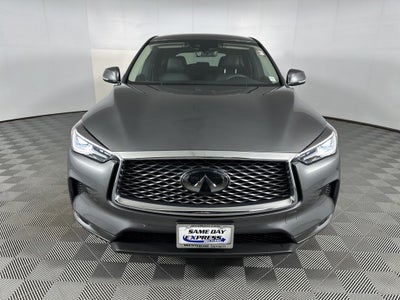 2025 INFINITI QX50 PURE