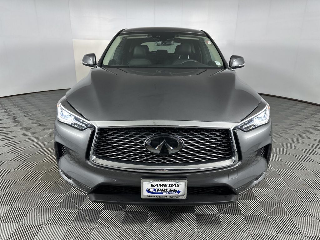 2025 INFINITI QX50 PURE