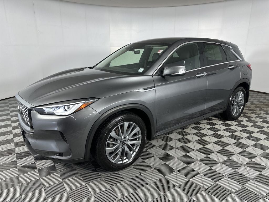 2025 INFINITI QX50 PURE