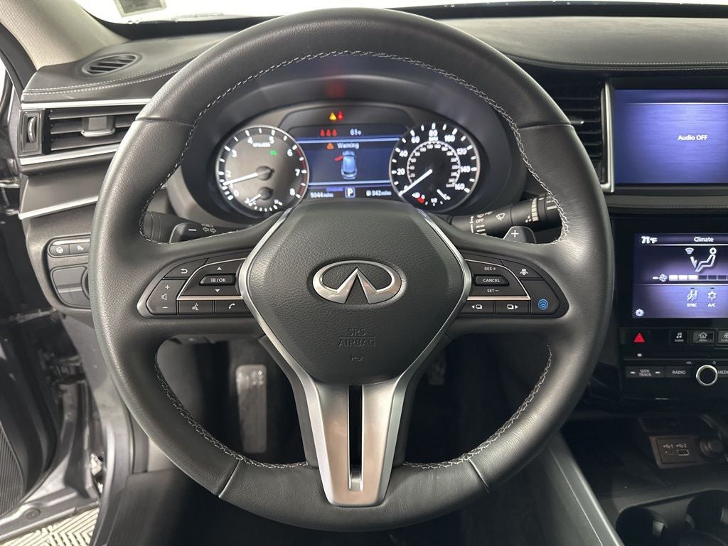 2025 INFINITI QX50 PURE