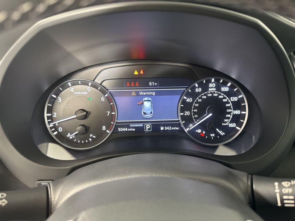 2025 INFINITI QX50 PURE
