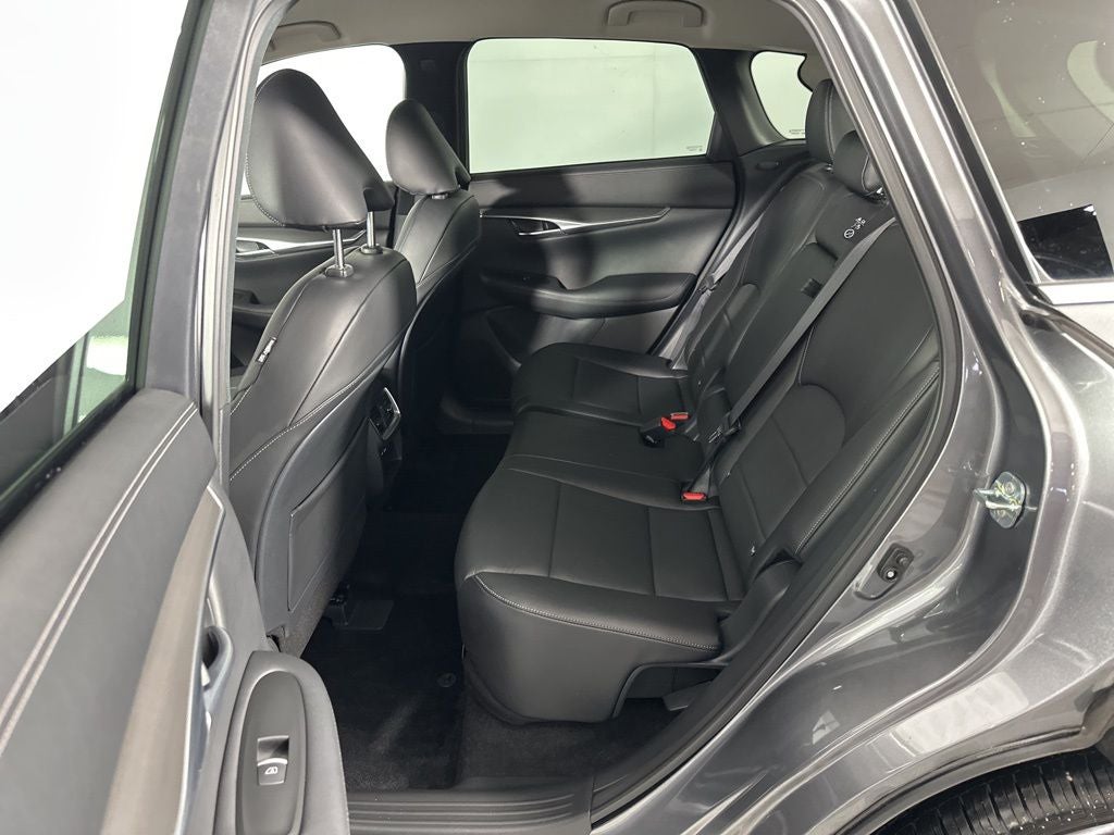2025 INFINITI QX50 PURE