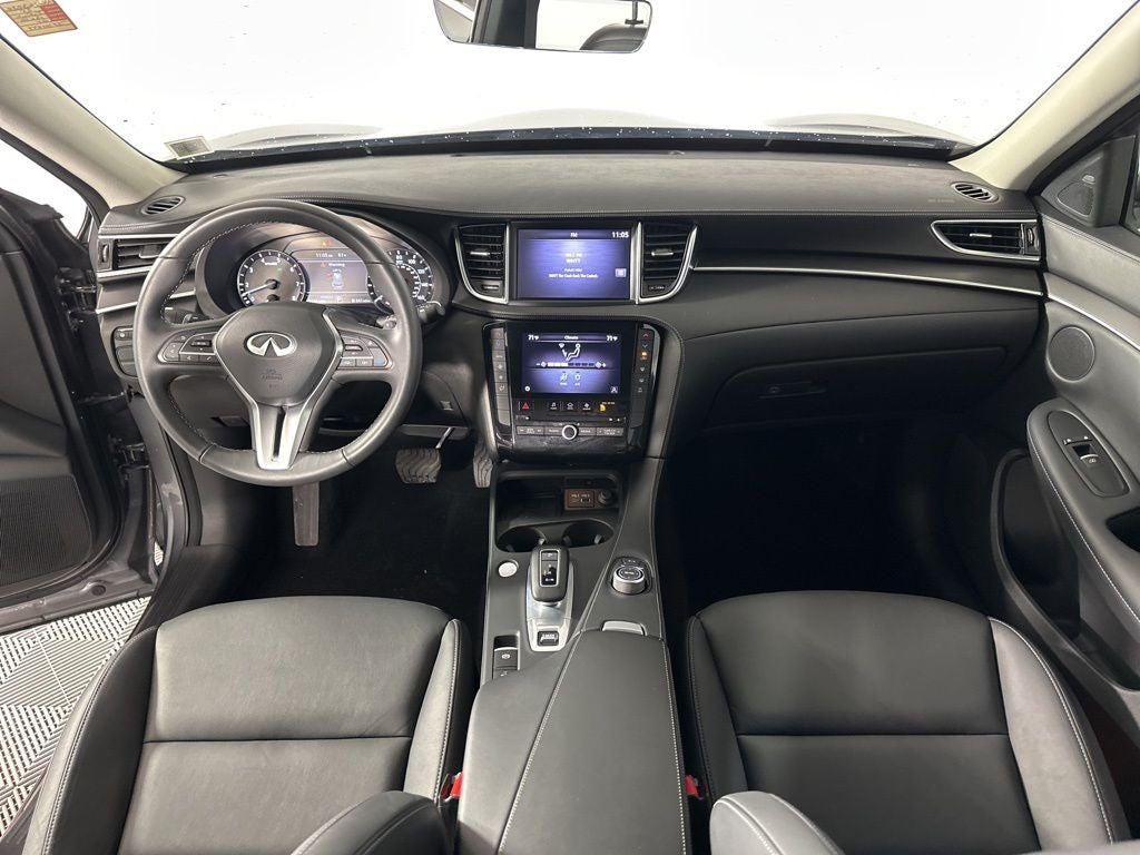 2025 INFINITI QX50 PURE