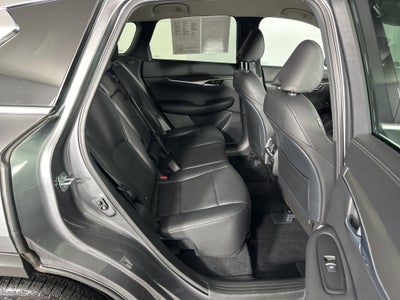 2025 INFINITI QX50 PURE