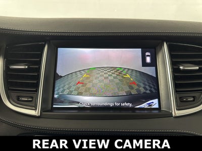 2025 INFINITI QX50 PURE