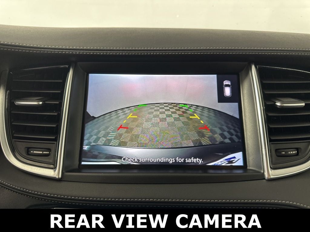 2025 INFINITI QX50 PURE