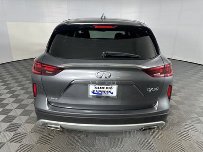 2025 INFINITI QX50 PURE