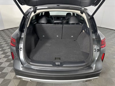 2025 INFINITI QX50 PURE