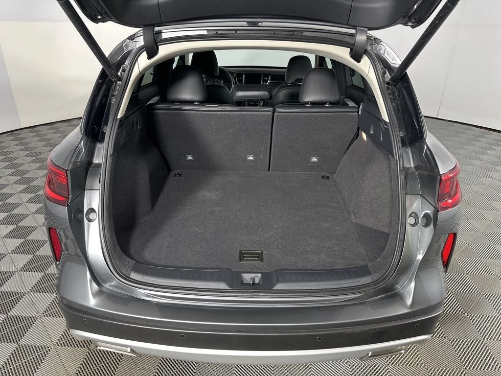 2025 INFINITI QX50 PURE