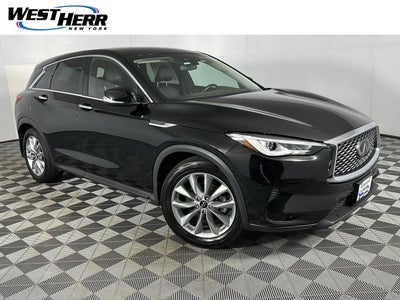 2021 INFINITI QX50 PURE