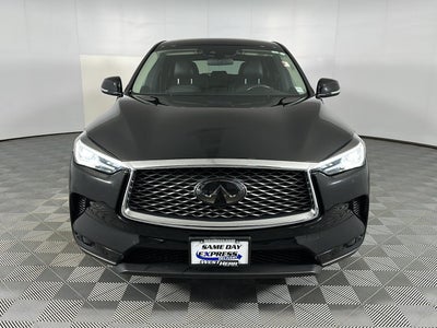 2021 INFINITI QX50 PURE