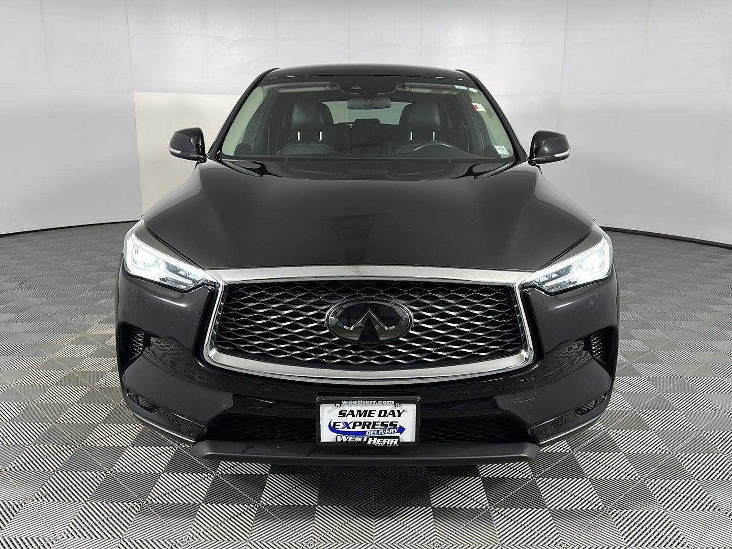 2021 INFINITI QX50 PURE
