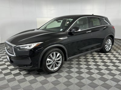 2021 INFINITI QX50 PURE