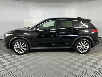 2021 INFINITI QX50 PURE