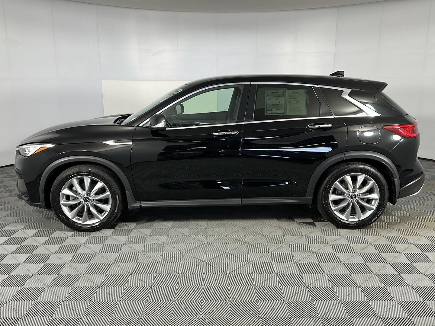 2021 INFINITI QX50 PURE