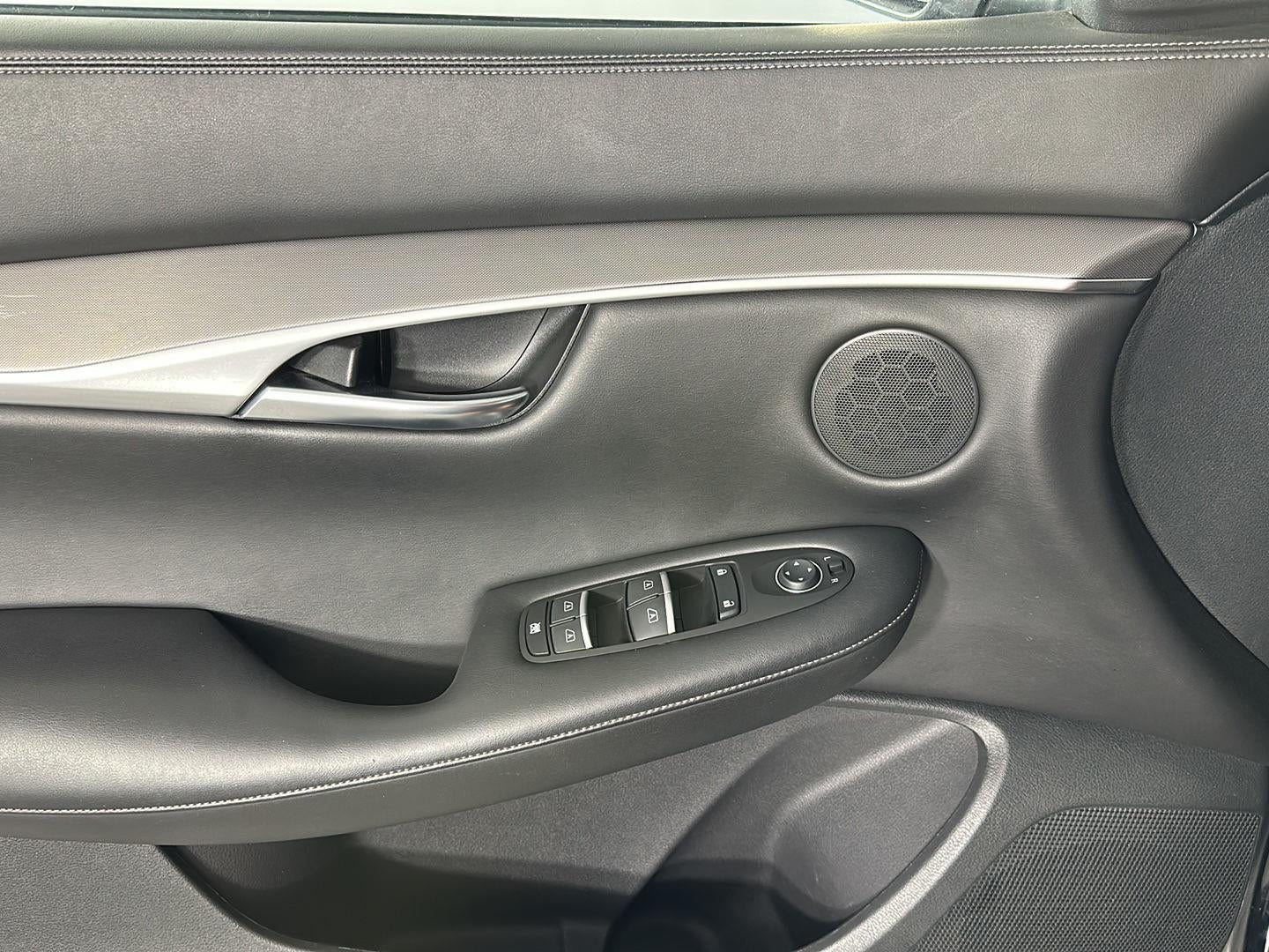 2021 INFINITI QX50 PURE