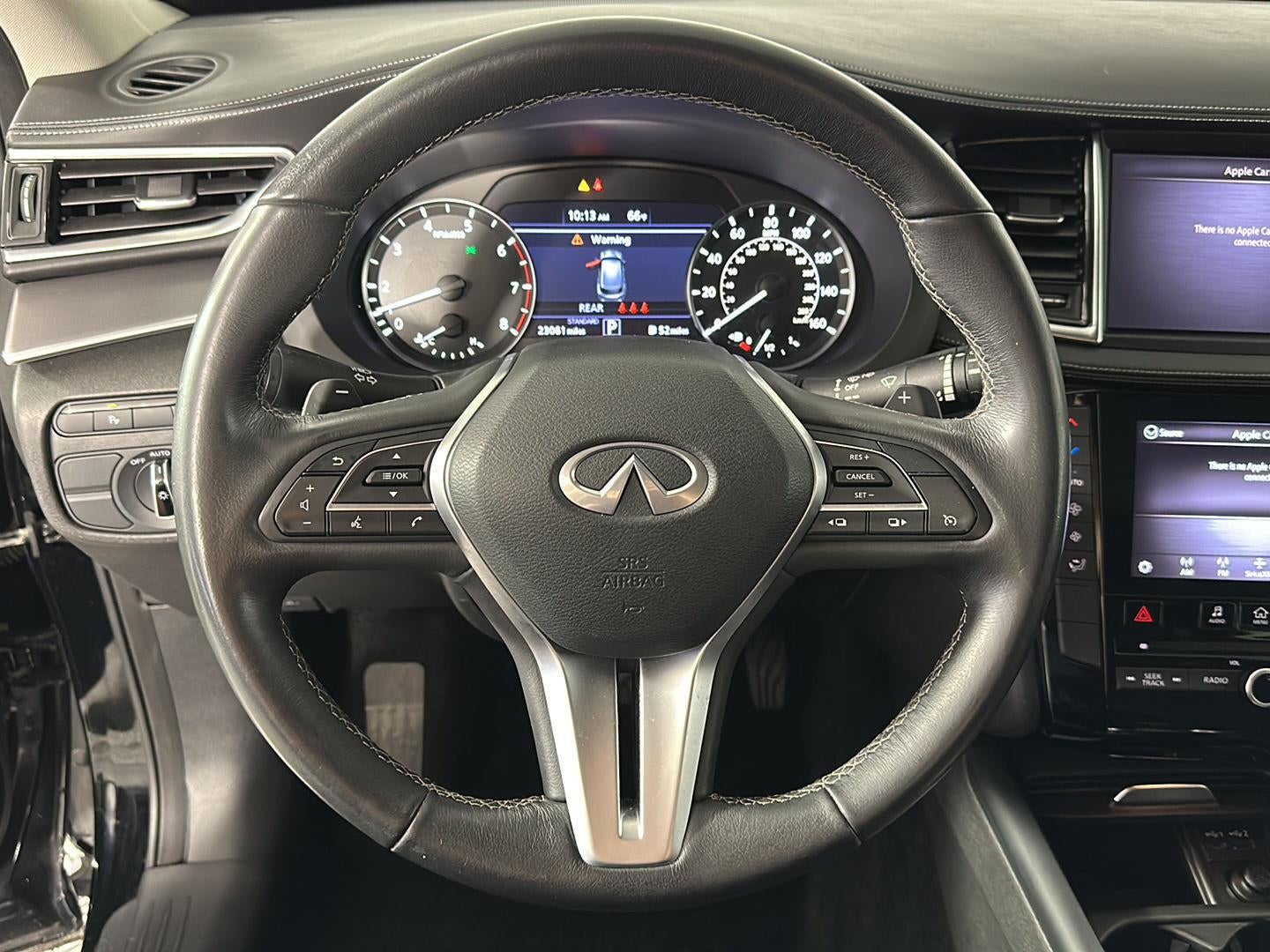 2021 INFINITI QX50 PURE