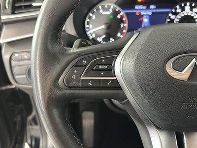 2021 INFINITI QX50 PURE