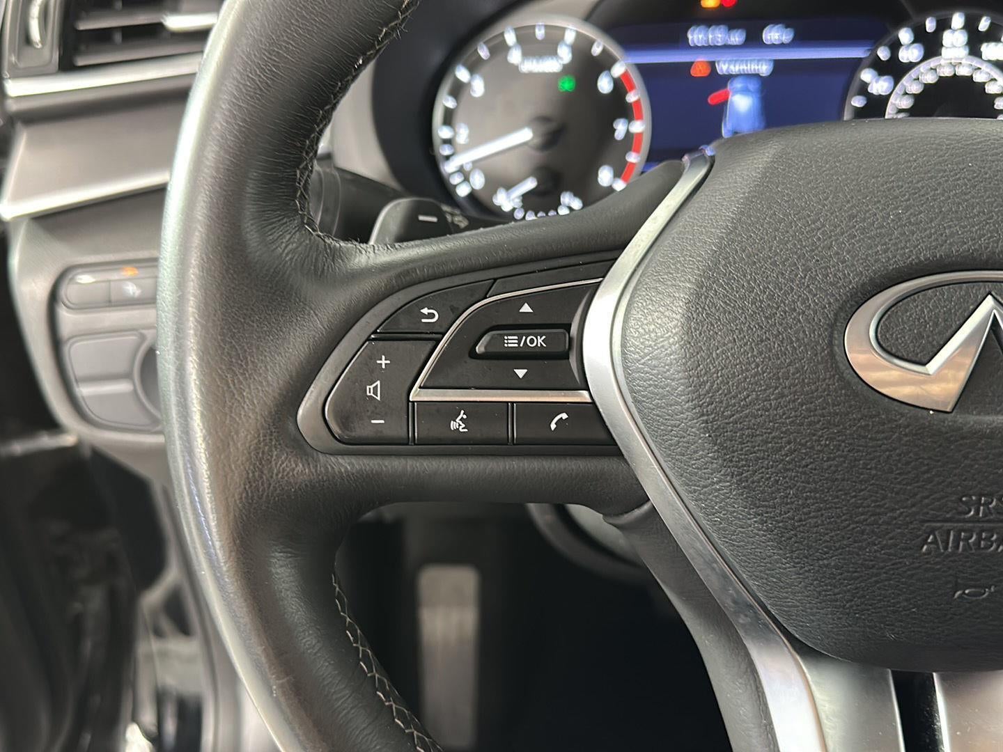 2021 INFINITI QX50 PURE