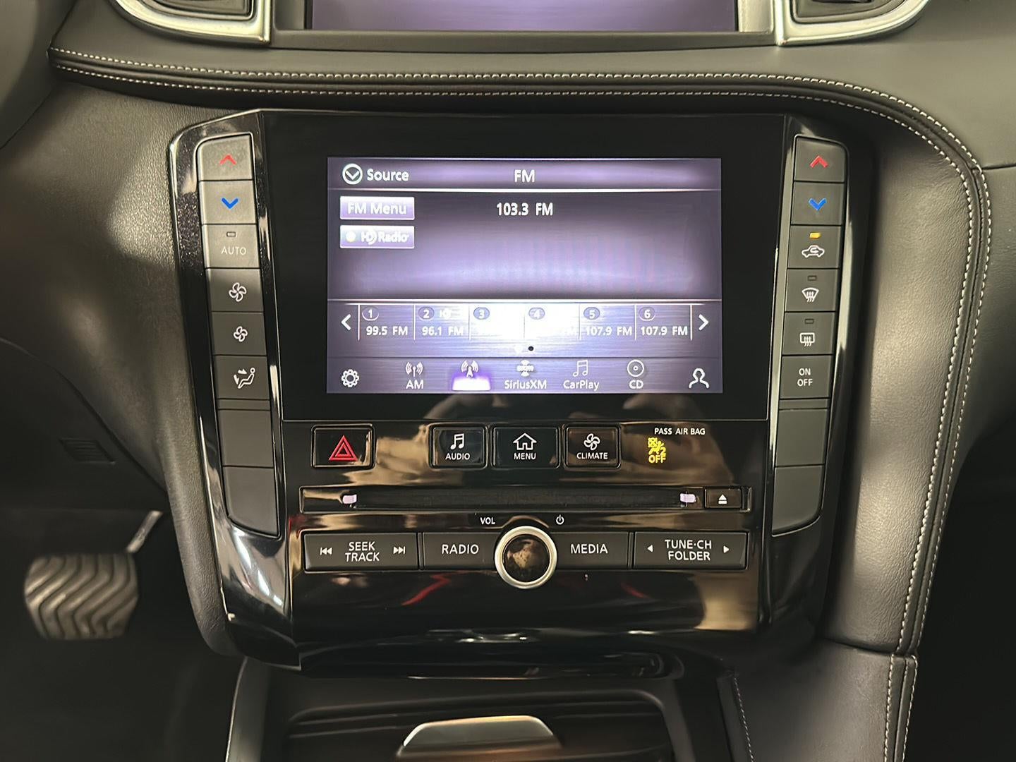 2021 INFINITI QX50 PURE