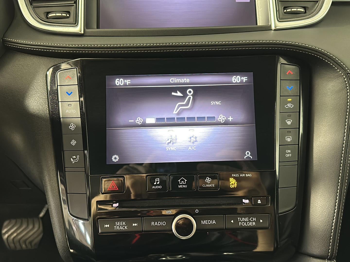 2021 INFINITI QX50 PURE