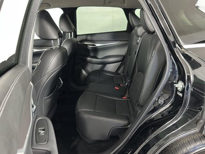 2021 INFINITI QX50 PURE