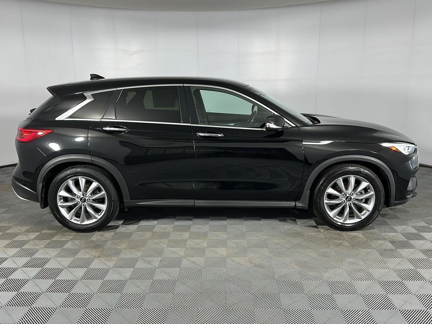 2021 INFINITI QX50 PURE