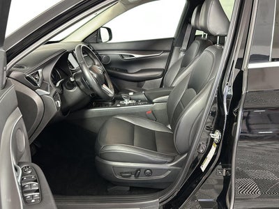 2021 INFINITI QX50 PURE