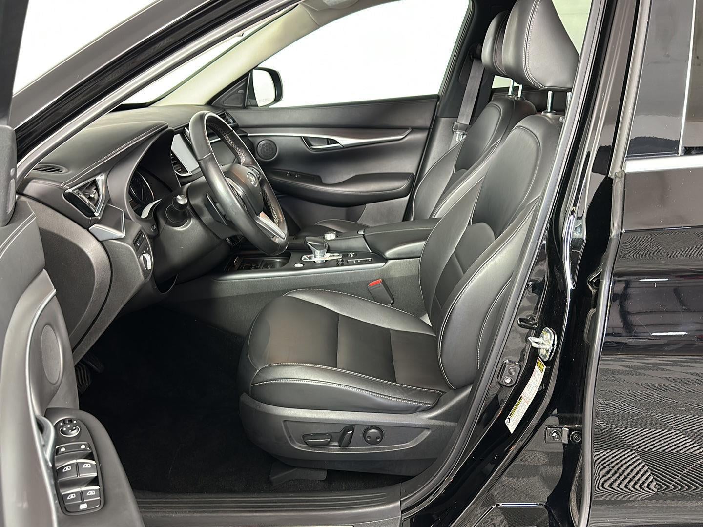 2021 INFINITI QX50 PURE