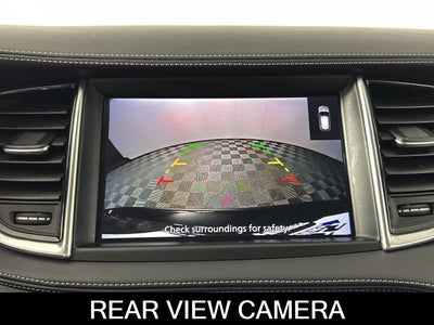 2021 INFINITI QX50 PURE