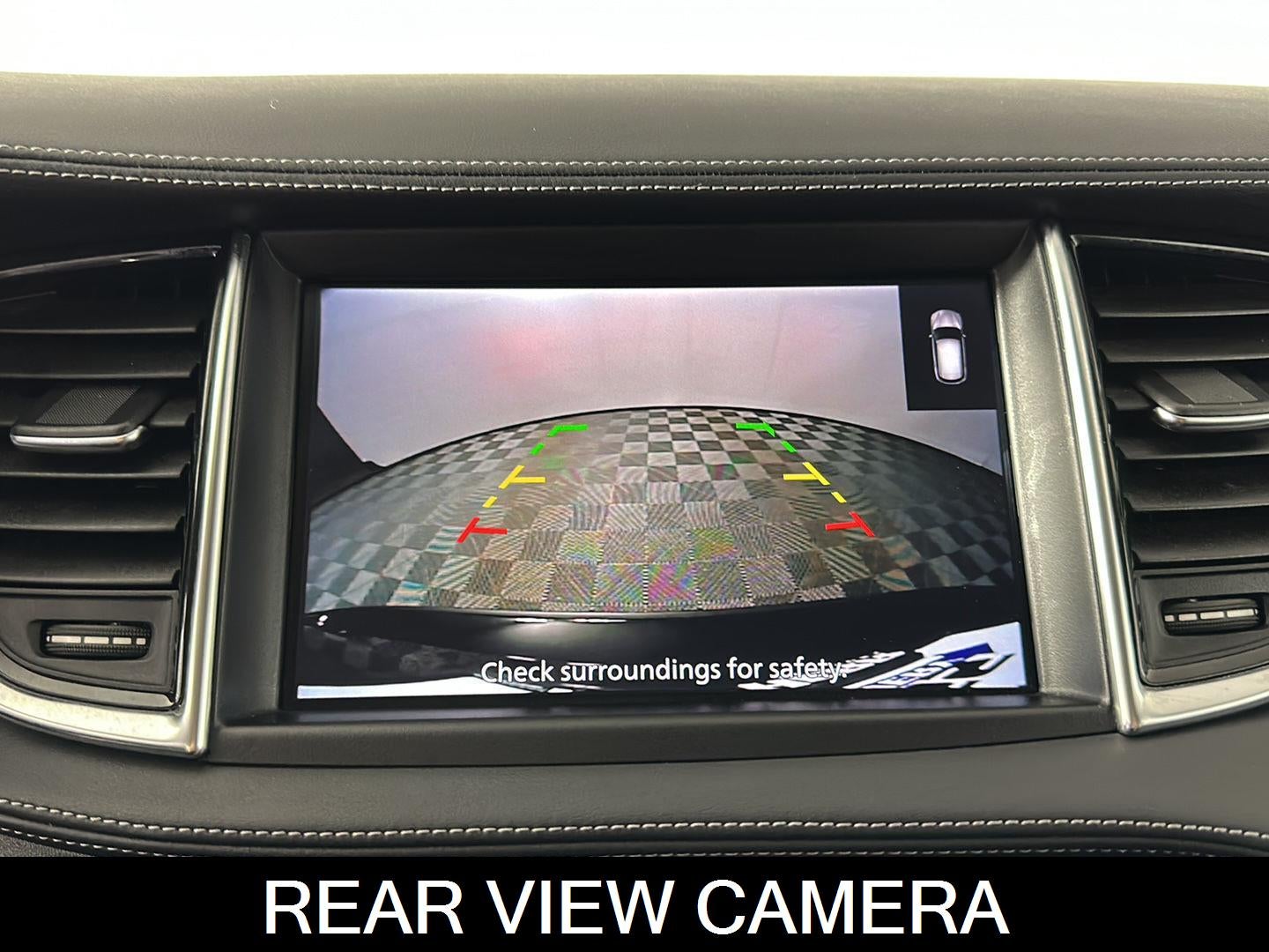 2021 INFINITI QX50 PURE