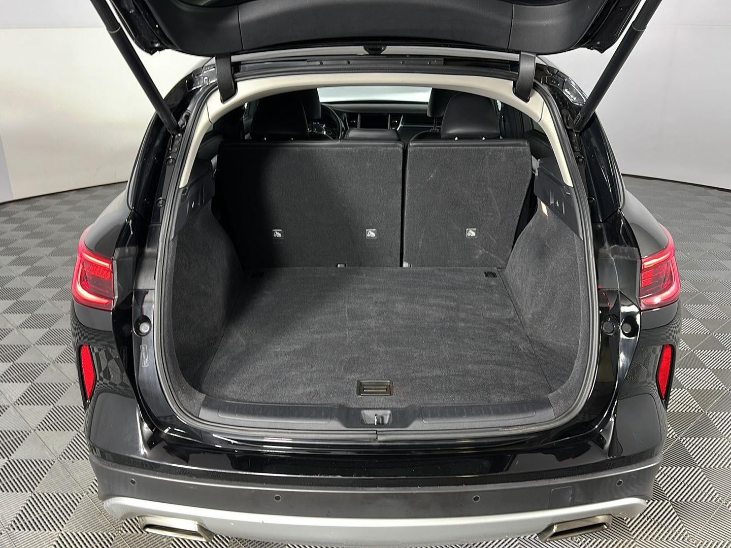 2021 INFINITI QX50 PURE