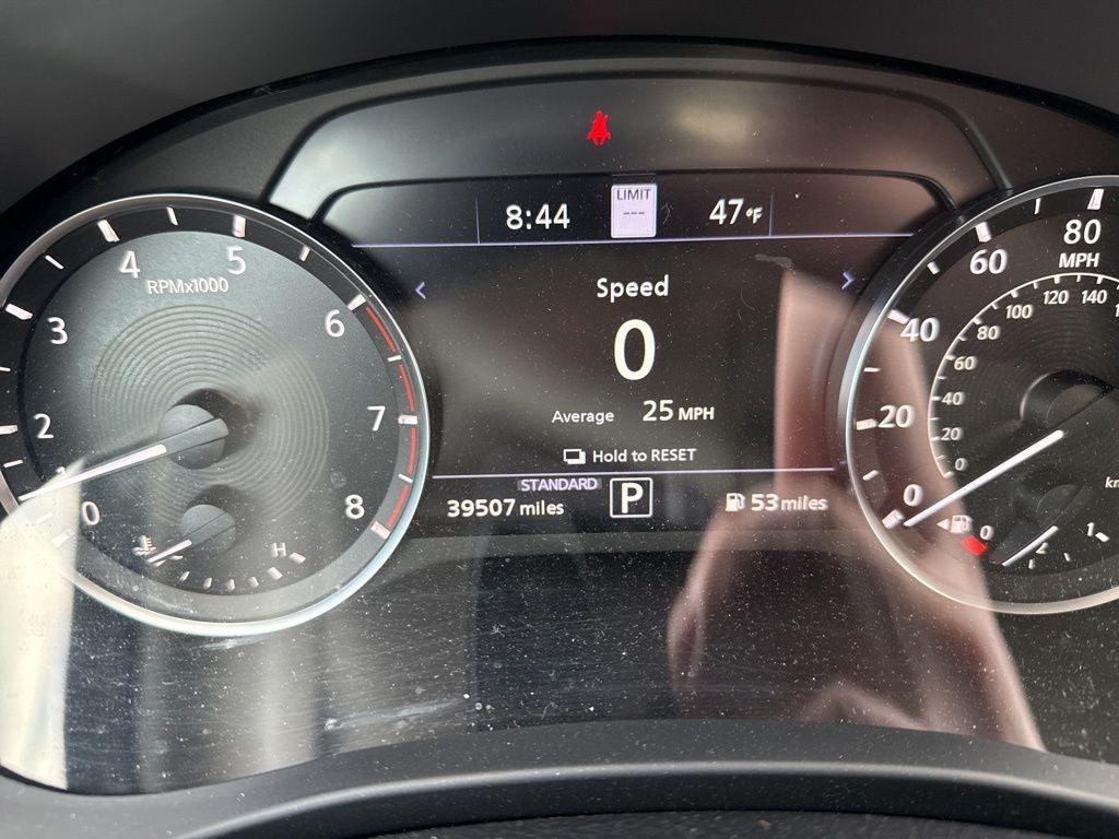 2021 INFINITI QX50 ESSENTIAL