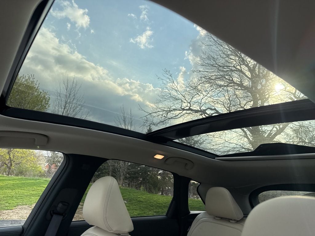 2021 INFINITI QX50 ESSENTIAL