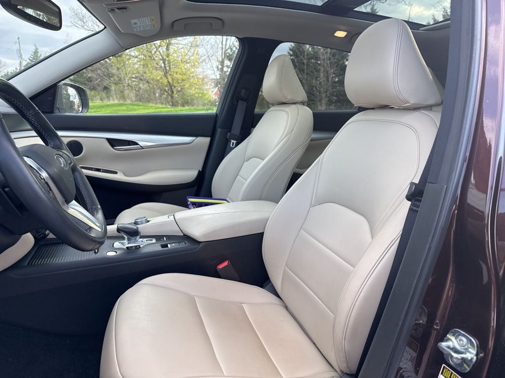 2021 INFINITI QX50 ESSENTIAL