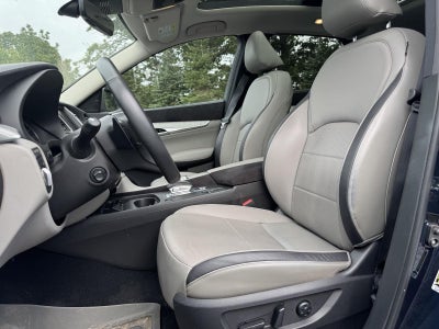 2023 INFINITI Qx50 SENSORY