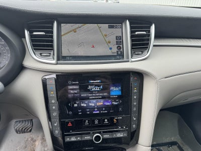 2023 INFINITI Qx50 SENSORY