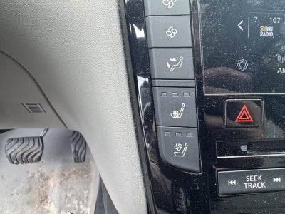 2023 INFINITI Qx50 SENSORY