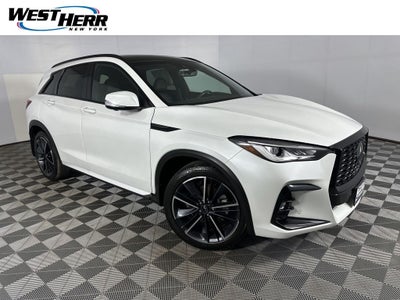 2023 INFINITI QX50 SPORT